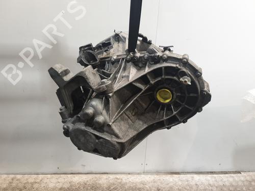 Gearbox RENAULT SCÉNIC III (JZ0/1_) 1.5 dCi (JZ02, JZ0R) | BP29822024M3