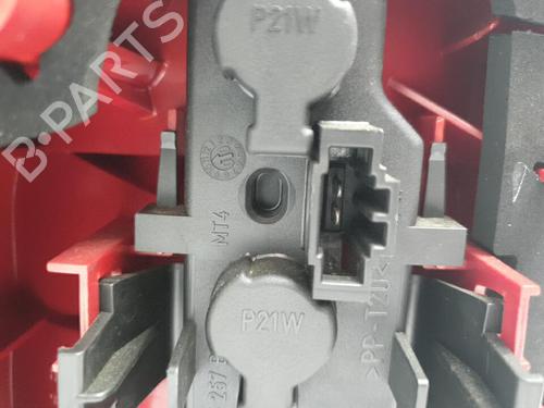 Right taillight VW POLO (6N2) 1.4 16V | BP20372853C35 