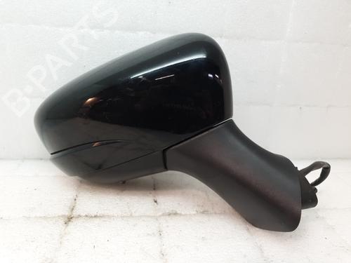 Right mirror RENAULT CLIO IV (BH_) 1.5 dCi 75 | BP26583859C27 