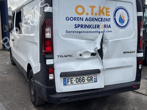 Used Parts RENAULT TRAFIC III Van (FG_)  1.6 dCi 95 (FGMJ, FGMR)  4554967