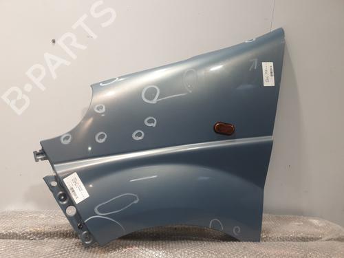 Used Left front fenders OPEL VIVARO A Van (X83) 2.0 CDTI (F7) (114 hp) 30931208