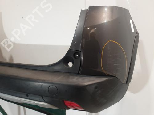 Rear bumper PEUGEOT 2008 I (CU_) 1.2 THP 110 / PureTech 110 | BP21973868C8