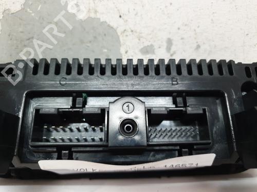 Climate control VW POLO V (6R1, 6C1) 1.2 TDI | BP20384404I5 