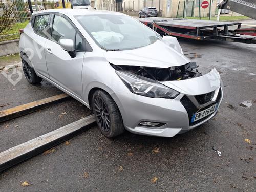 Left front window switch NISSAN MICRA V (K14) 1.5 DCI | BP24115588I27  - Image 8