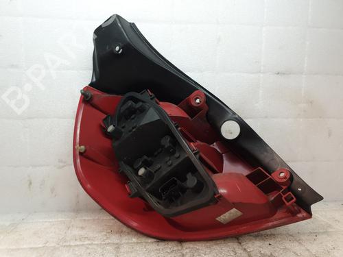 Right taillight RENAULT CLIO III (BR0/1, CR0/1) 1.5 dCi (BR17, CR17) | BP25447529C35 