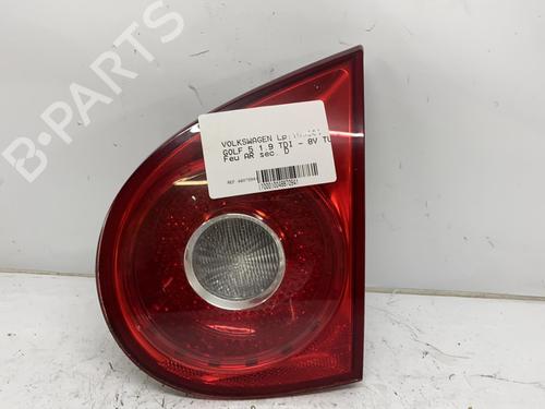 Used Right tailgate light Right tailgate light VW GOLF V (1K1) 1.9 TDI (105 hp) 20373648 20373648