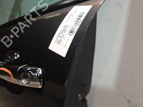 Left front door CITROËN C3 II (SC_) 1.4 HDi 70 (SC8HZC, SC8HR0, SC8HP4) | BP30939157C2 