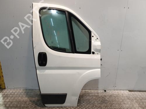 Used Right front door PEUGEOT BOXER Van 2.2 HDi 120 (120 hp) 29699498