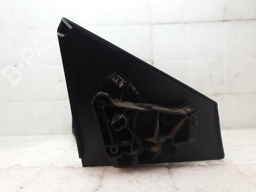 Left mirror RENAULT MEGANE III Coupe (DZ0/1_) 1.6 dCi (DZ00, DZ12, DZ2A, DZ13) | BP29551675C26 