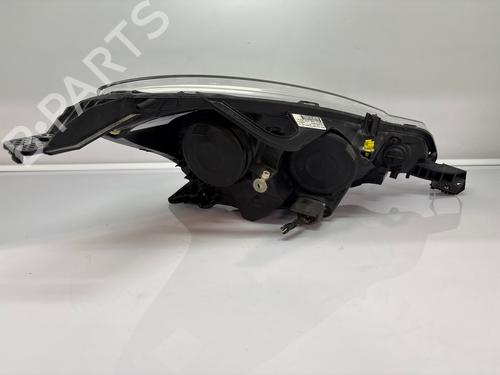 Left headlight CITROËN C3 II (SC_) 1.6 HDi | BP35778418C28 - Image 2