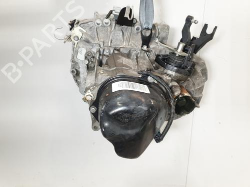 Gearbox RENAULT GRAND SCÉNIC II (JM0/1_) 2.0 dCi (JM1K) | BP22314919M3 