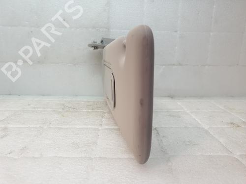 Left sun visor RENAULT MEGANE IV Hatchback (B9A/M/N_) 1.5 dCi 110 (B9A3) | BP29320611I1 