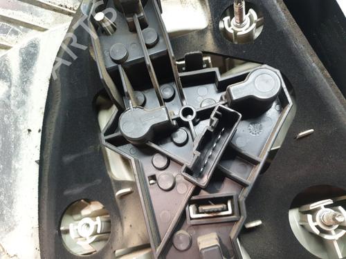 Used Right taillight Right taillight BMW 1 (E87) 118 d (122 hp) 22379533 22379533