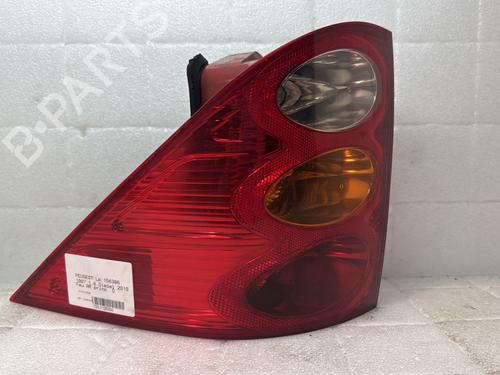 Right taillight PEUGEOT 1007 (KM_) 1.6 HDi | BP33317711C35 - Image 2