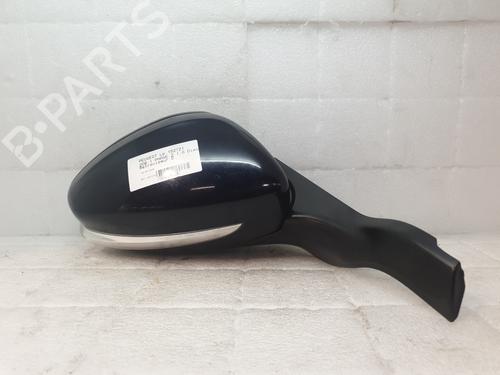 Right mirror PEUGEOT 208 I (CA_, CC_) 1.6 HDi / BlueHDi 75 | BP27893599C27
