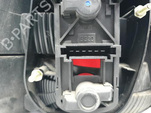Right taillight MERCEDES-BENZ A-CLASS (W168) A 170 CDI (168.009, 168.109) | BP20380170C35 