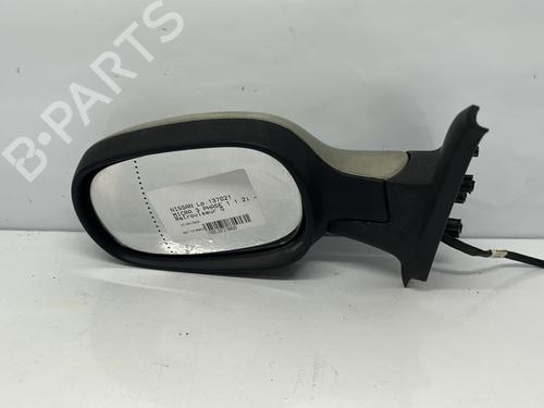 Left mirror NISSAN MICRA III (K12) 1.2 16V | BP21973585C26 