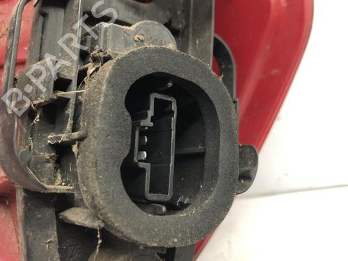 Left taillight CITROËN C2 (JM_) 1.1 | BP20375143C34 