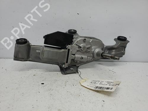 Used Rear wiper motor TOYOTA C-HR (_X1_) 1.8 Hybrid (ZYX10_, ZYX11_, ZYX10R, ZYX11R) (122 hp) 20371519