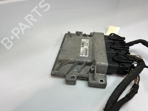 Engine control unit (ECU) RENAULT CLIO III (BR0/1, CR0/1) 1.2 16V (BR02, BR0J, BR11, CR02, CR0J, CR11) | BP34356948M57  - Image 5