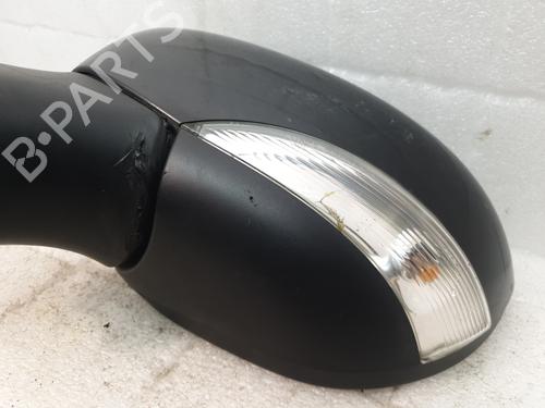 Used Left mirror Left mirror RENAULT CLIO IV (BH_) 1.5 dCi 75 (75 hp) 31376298 31376298