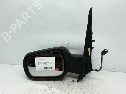 Left mirror FORD FUSION (JU_) 1.4 TDCi | BP20376595C26 