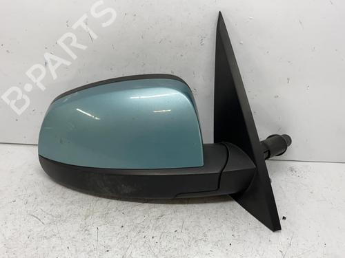 Used Right mirror OPEL MERIVA A MPV (X03) 1.6 16V (E75) (100 hp) 20373716