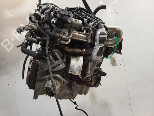 Used Engine RENAULT MODUS / GRAND MODUS (F/JP0_) 1.5 dCi (JP0G, JP0H) (106 hp) 33042180