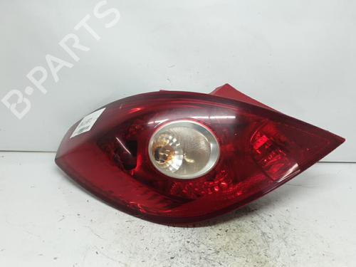 Used Left taillight OPEL CORSA D (S07) 1.3 CDTI (L08, L68) (75 hp) 20380550