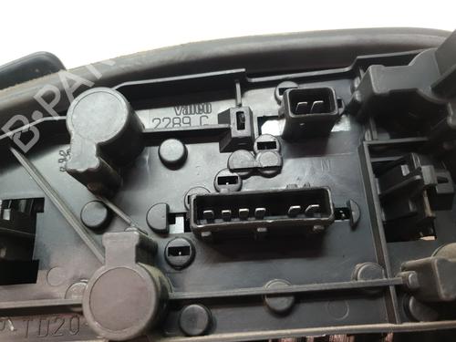 Used Left taillight Left taillight PEUGEOT 406 Coupe (8C) 2.0 16V (132 hp) 25447527 25447527