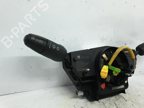 Used Steering column stalk OPEL CORSA D (S07) 1.6 Turbo (L08, L68) (211 hp) 20379613