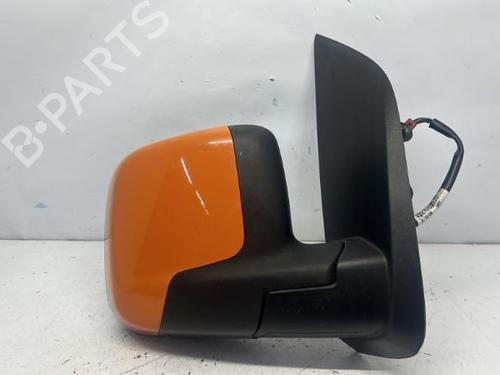 Used Right mirror FIAT QUBO (225_) 1.3 D Multijet (225CXB1A, 225AXB1A, 225CXB11, 225AXB11,... (75 hp) 20375070