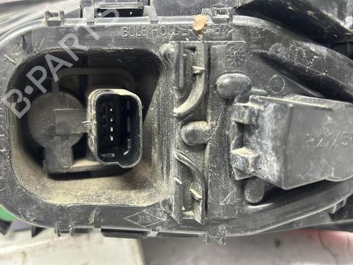 Left taillight RENAULT CLIO IV (BH_) 1.5 dCi 90 | BP20378480C34 