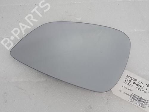 Spejlglas højre MAZDA CX-3 (DK) 1.5 SKYACTIV-D (DK2WS, DK5FW) | BP36141116C147 - Image 2