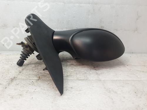 Right mirror PEUGEOT 206 Hatchback (2A/C) 1.4 HDi eco 70 | BP27303632C27 