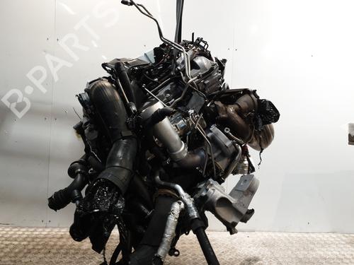 Engine BENTLEY CONTINENTAL Coupe (3W_, 393) 6.0 GT | BP30132965M1