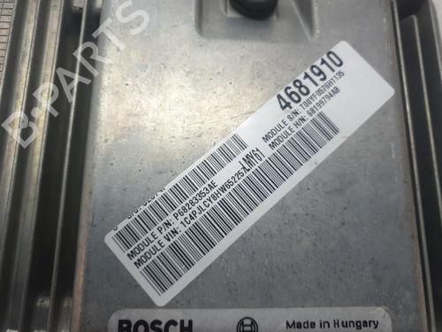 Control unit JEEP CHEROKEE (KL) 2.0 CRD | BP36763275M11 - Image 6