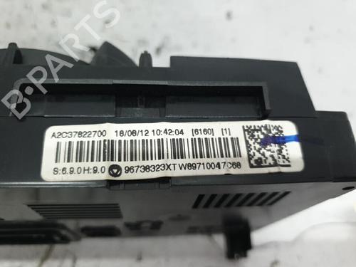 Climate control PEUGEOT 5008 (0U_, 0E_) 2.0 HDi 150 / BlueHDi 150 | BP20379782I5 