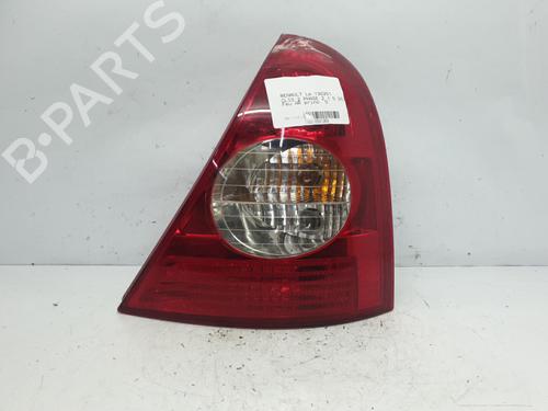 Used Right taillight RENAULT CLIO II (BB_, CB_) 1.5 dCi (B/CB07) (65 hp) 25268274