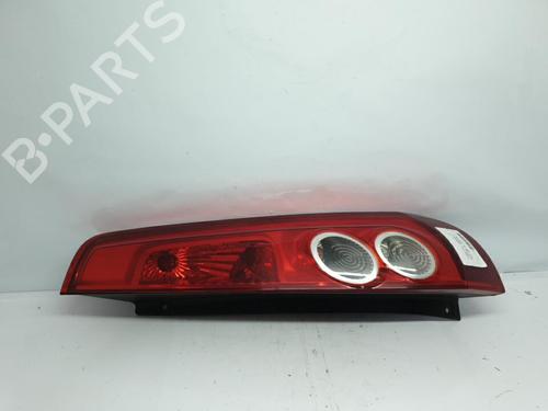 Right taillight FORD FIESTA V (JH_, JD_) 1.25 16V | BP20380501C35 