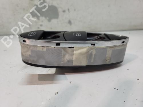 Left front window switch MERCEDES-BENZ E-CLASS (W211) E 55 AMG Kompressor (211.076) | BP20377611I27 - Image 5