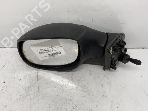 Used Left mirror CITROËN C3 I (FC_, FN_) 1.1 i (60 hp) 20377065