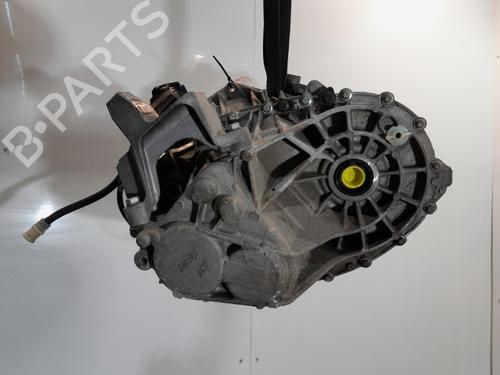 Gearbox RENAULT MEGANE III Hatchback (BZ0/1_, B3_) 1.5 dCi (BZ09, BZ0D, BZ1W, BZ29, BZ14) | BP20384684M3 