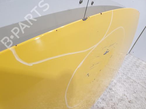 Used Hood Hood CITROËN BERLINGO Box Body/MPV (B9) 1.6 HDi / BlueHDi 75 (75 hp) 23781540 23781540