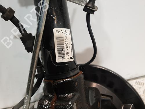 Right front steering knuckle FORD KUGA II (DM2) 1.5 EcoBoost | BP23781251M26 - Image 5