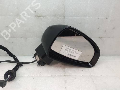 Used Right mirror AUDI TT Roadster (8J9) 2.0 TFSI (200 hp) 29166002