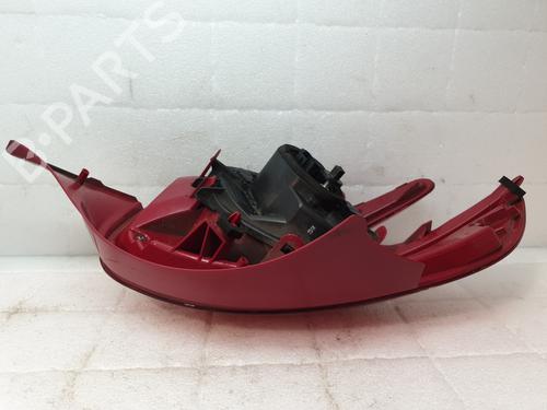 Right taillight PEUGEOT 208 I (CA_, CC_) 1.4 HDi | BP25611568C35 