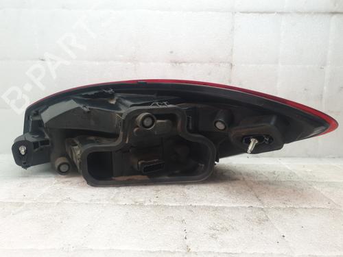 Left taillight RENAULT MEGANE III Coupe (DZ0/1_) 1.6 dCi (DZ00, DZ12, DZ2A, DZ13) | BP29551667C34