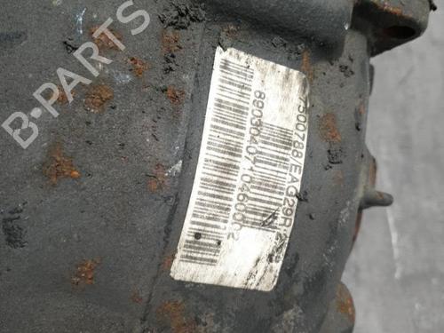 Used Rear differential Rear differential BMW 3 Touring (E46) 330 xd (204 hp) 20373356 20373356
