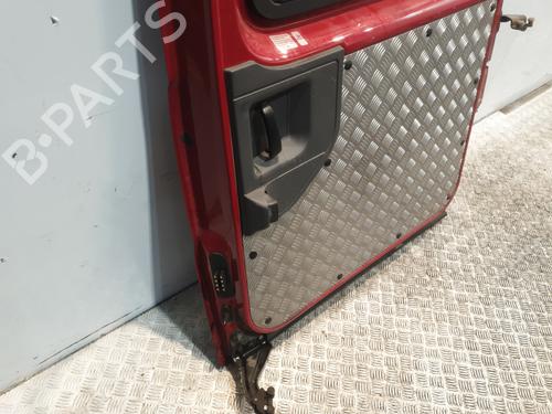 Right slide door PEUGEOT EXPERT Van (VF3A_, VF3U_, VF3X_) 2.0 HDi 120 | BP29387706C75 